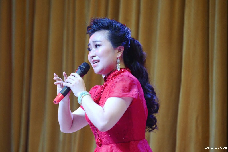 艺术系举办唐絮教学交流音乐会