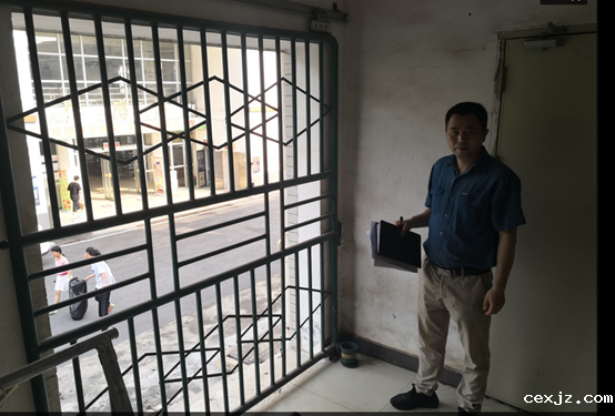 检查消防通道通畅情况.png